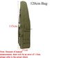 70 95 115cm Gun Bag Case Tactical Rifle Bag Backpack Sniper Carbine Airsoft Shooting Carry Shoulder Bags for Hunting Tools