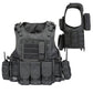 Military tactics Vest Flat Vehicle Swat Fishing and Hunting Equipment Military Army Armored Police Vest CS Painted Bullet Vest