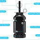 Camp Security Perimeter Trip Wire Alarm, Camping Safety Alarm, Anti-Intruder Early Warning System, Made of 6061 Aluminum