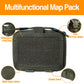 EMERSONGEARSA dmin Multi-Purpose Map Bag 500D Nylon Tactical Molle EDC Pouches Equipment Storage Bag