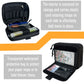 EMERSONGEARSA dmin Multi-Purpose Map Bag 500D Nylon Tactical Molle EDC Pouches Equipment Storage Bag