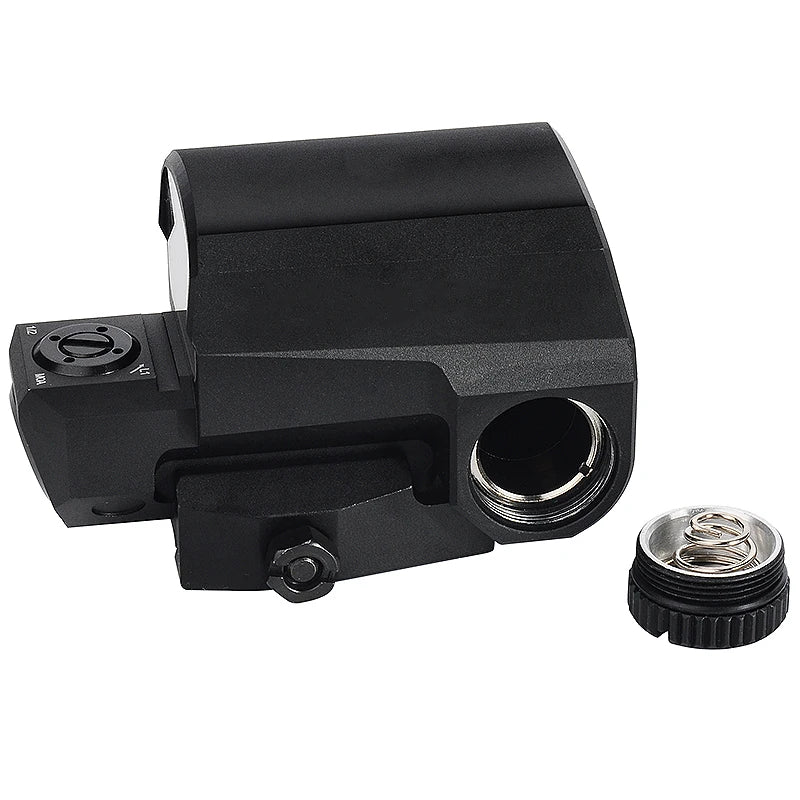 Tactical LCO Red Dot Holographic Reflex Sight Fit All 20mm Rail Mount Outdoor Hunting Scope Rifle Collimator Sights