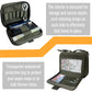EMERSONGEARSA dmin Multi-Purpose Map Bag 500D Nylon Tactical Molle EDC Pouches Equipment Storage Bag