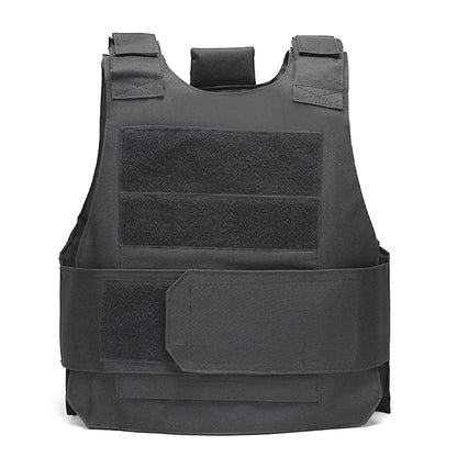 Quick off and quick release outdoor training vest Lightweight wilderness adventure equipment