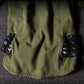 （Not A Set） RU Camo Waterproof and Warm Men's Winter Soft Shell Special Tactical Hooded Jacket Multi Pocket Tactical Pants