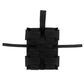 Camo Style MD2 Compact Trauma Kit Tactical IFAK Medical First Aid Pouch Outdoors Hunting Camping Patrol Survival Equipment