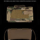 Camo Style MD2 Compact Trauma Kit Tactical IFAK Medical First Aid Pouch Outdoors Hunting Camping Patrol Survival Equipment