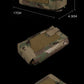 Camo Style MD2 Compact Trauma Kit Tactical IFAK Medical First Aid Pouch Outdoors Hunting Camping Patrol Survival Equipment