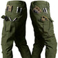 （Not A Set） RU Camo Waterproof and Warm Men's Winter Soft Shell Special Tactical Hooded Jacket Multi Pocket Tactical Pants