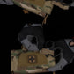 Tactical  MD2 Compact Medical Pouch V3 IFAK First Aid Trauma Kit Outdoors Hunting Camping Patrol Survival Equipment