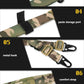 Tactical Rifle Strap 2 Point Sling Shotgun Belt Quick Adjustable Gun Sling Padded Shooting Shoulder Straps Hunting Accessories