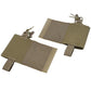 Tactical Vest Wingman V2 Ferro Style Elastic Radios Holder Bag Magazine Pouch FCPC V5 Airsoft Hunting Equipment Radio Side Pack