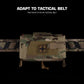 Camo Style MD2 Compact Trauma Kit Tactical IFAK Medical First Aid Pouch Outdoors Hunting Camping Patrol Survival Equipment