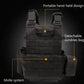 6094 Military Tactical Vest Body Armor Combat Army CS Gear Hunting Plate Carrier Airsoft Accessories Wargame Pouch Molle Vest