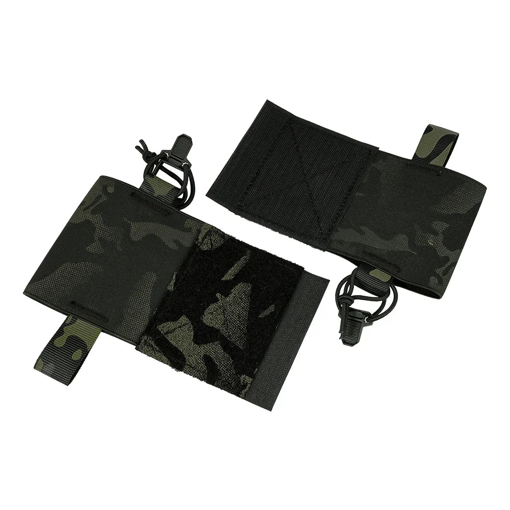 Tactical Vest Wingman V2 Ferro Style Elastic Radios Holder Bag Magazine Pouch FCPC V5 Airsoft Hunting Equipment Radio Side Pack