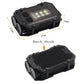 Outdoor EDC Portable Mini Light Camping Hiking Safety Flashing Light Strobe Light For Molle System  25mm Backpack Strap