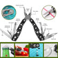 Portable Survival First Aid Kit Full Set Molle Outdoor Gear Emergency Kits Camping Hiking Trauma Bag First Aid Kit Outdoor IFAK