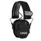 Active Hunting Tactical Earmuff with Case for Shooting Electronic Hearing protection Headset Noise Reduction hunting headphone
