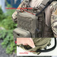 Mini Hydration Bag 2 In 1 Mini Hydration Pack Rip Away IFAK Medical Pouch Med Patch MOLLE Pouch Hunting Bag