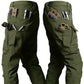 （Not A Set） RU Camo Waterproof and Warm Men's Winter Soft Shell Special Tactical Hooded Jacket Multi Pocket Tactical Pants