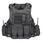 Military tactics Vest Flat Vehicle Swat Fishing and Hunting Equipment Military Army Armored Police Vest CS Painted Bullet Vest