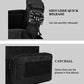 Artex New combat vest 6094 quick detachable light laser cut tactical vest black gear to carry airsoft carrier combat equipment