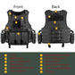 Military tactics Vest Flat Vehicle Swat Fishing and Hunting Equipment Military Army Armored Police Vest CS Painted Bullet Vest