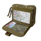 EMERSONGEARSA dmin Multi-Purpose Map Bag 500D Nylon Tactical Molle EDC Pouches Equipment Storage Bag