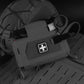 Compact Trauma Kit Tactical IFAK Medical First Aid Pouch Outdoors Hunting Camping Patrol Survival Equipment