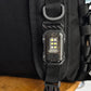 Outdoor EDC Portable Mini Light Camping Hiking Safety Flashing Light Strobe Light For Molle System  25mm Backpack Strap
