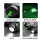US Warehouse Tactical PEQ15 Green Red laser Airsoft PEQ-15 IR Laser OR  IR Fill Light version Aiming Pointer IR Laser Flashlight