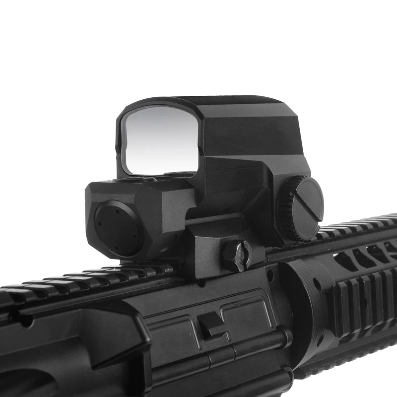 Tactical LCO Red Dot Holographic Reflex Sight Fit All 20mm Rail Mount Outdoor Hunting Scope Rifle Collimator Sights