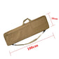 Nylon Tactical Gun Bag Hunting Bag Shooting Airsoft Rifle Case Gun Carry Protection Bag For Outdoor Sport Fishing Camping