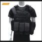 6094 Military Tactical Vest Body Armor Combat Army CS Gear Hunting Plate Carrier Airsoft Accessories Wargame Pouch Molle Vest