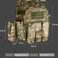 6094 Military Tactical Vest Body Armor Combat Army CS Gear Hunting Plate Carrier Airsoft Accessories Wargame Pouch Molle Vest