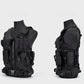 Adjustable Molle Tactical Vest Security Combat Body Armor Vests Security Hunting Army Outdoor CS Game Airsoft Training Jacket