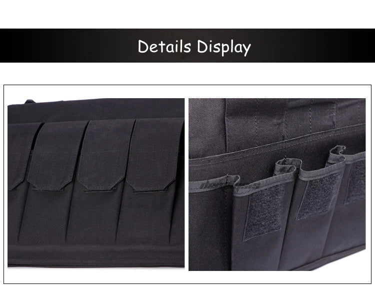 70 95 115cm Gun Bag Case Tactical Rifle Bag Backpack Sniper Carbine Airsoft Shooting Carry Shoulder Bags for Hunting Tools