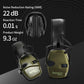 Active Hunting Tactical Earmuff with Case for Shooting Electronic Hearing protection Headset Noise Reduction hunting headphone