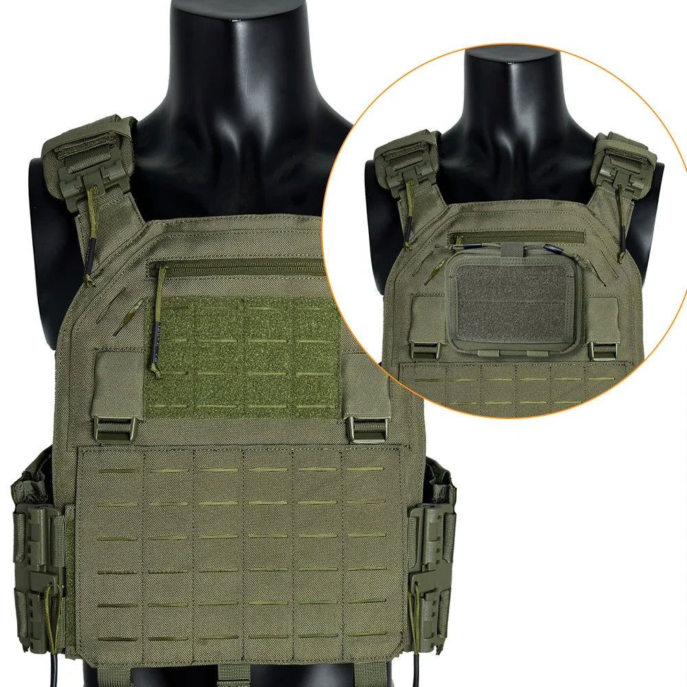 EMERSONGEARSA dmin Multi-Purpose Map Bag 500D Nylon Tactical Molle EDC Pouches Equipment Storage Bag