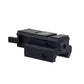 USB Charging Red Green Laser Sight Pointer Airsoft Power Pistol Laser For 11mm 20mm Rail G17 G19 Rechargeable Gun Laser