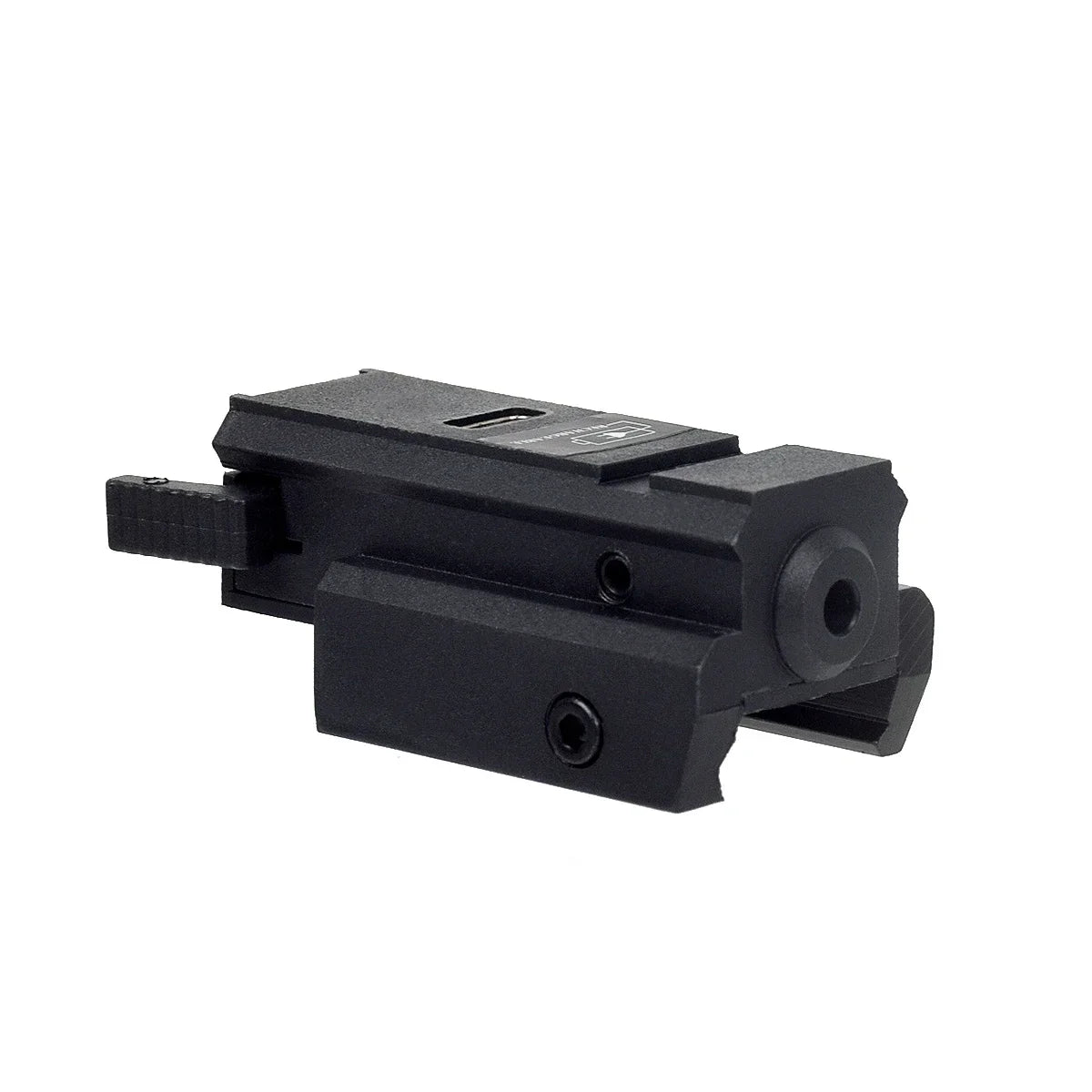 USB Charging Red Green Laser Sight Pointer Airsoft Power Pistol Laser For 11mm 20mm Rail G17 G19 Rechargeable Gun Laser