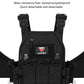 Artex New combat vest 6094 quick detachable light laser cut tactical vest black gear to carry airsoft carrier combat equipment