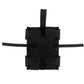 Camo Style MD2 Compact Trauma Kit Tactical IFAK Medical First Aid Pouch Outdoors Hunting Camping Patrol Survival Equipment