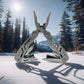 Multi-Tool Pocket Knife Pliers Folding Mini Portable Outdoor Tactical Survival Rescue Repair Tool for Camping Hiking Emergency