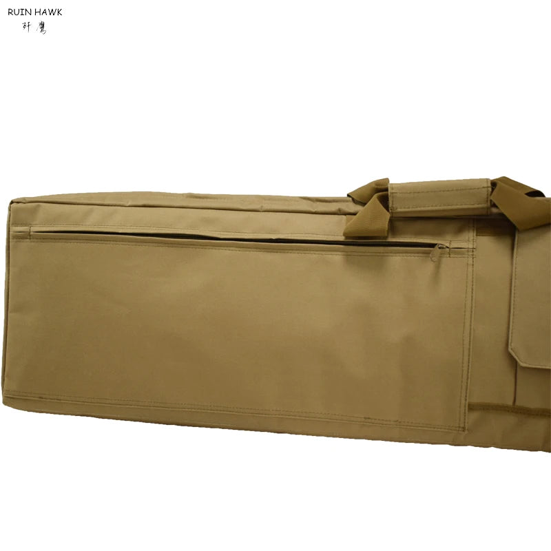 Nylon Tactical Gun Bag Hunting Bag Shooting Airsoft Rifle Case Gun Carry Protection Bag For Outdoor Sport Fishing Camping