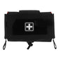 Camo Style MD2 Compact Trauma Kit Tactical IFAK Medical First Aid Pouch Outdoors Hunting Camping Patrol Survival Equipment