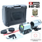 R-8T Red Dot Holographic Circle Reticle Sight Optical Reflex 3MOA&32MOA Seismic Resistant Rifle Scope with Night Vision Function