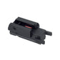 USB Charging Red Green Laser Sight Pointer Airsoft Power Pistol Laser For 11mm 20mm Rail G17 G19 Rechargeable Gun Laser