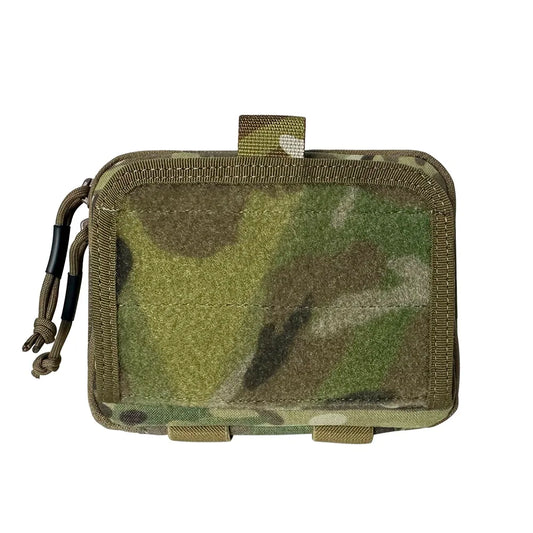 EMERSONGEARSA dmin Multi-Purpose Map Bag 500D Nylon Tactical Molle EDC Pouches Equipment Storage Bag