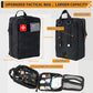 252-Piece Emergency Survival Kit with MOLLE Bag, First Aid Gear for Outdoor Adventure, Car Travel, Earthquake Preparedness